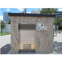 中野四季の森公園②野方警察側