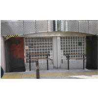 中野駅北口