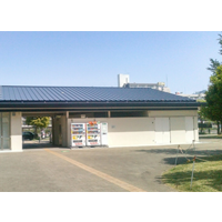 中野四季の森公園①管理等